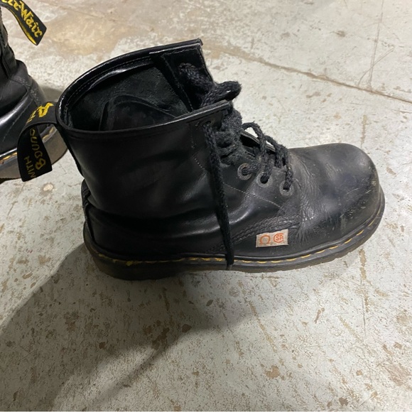 Steel toe boots - Picture 11 of 11